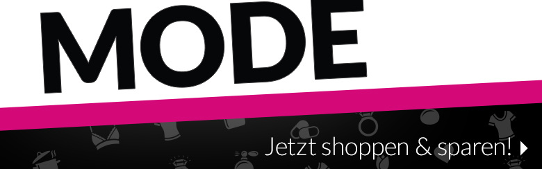 Jetzt shoppen & sparen!