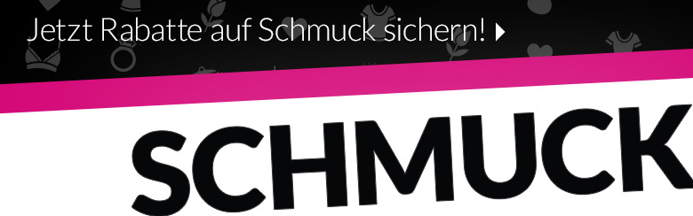 Jetzt Rabatte auf Schmuck sichern!
