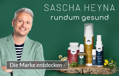 Sascha Heyna rundum gesund