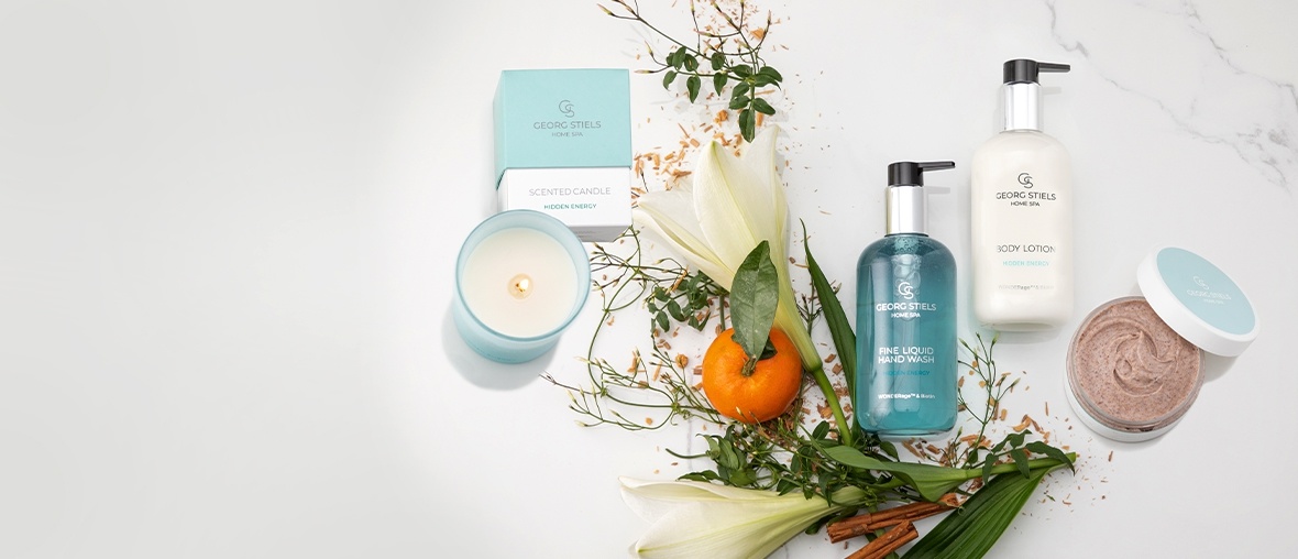 Georg Stiels Home Spa