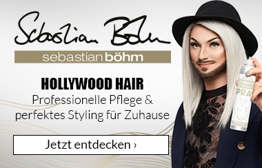 Sebastian Böhm Haarpflege