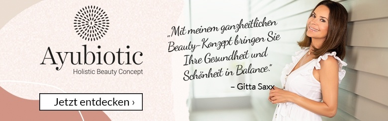 Ayubiotic by Gitta Saxx