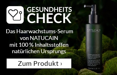 Natucain Haarwachstums-Serum