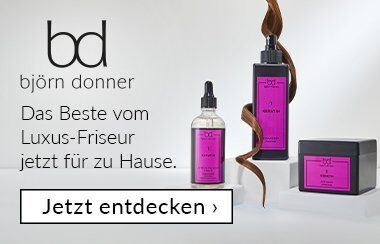 Björn Donner Haarpflege