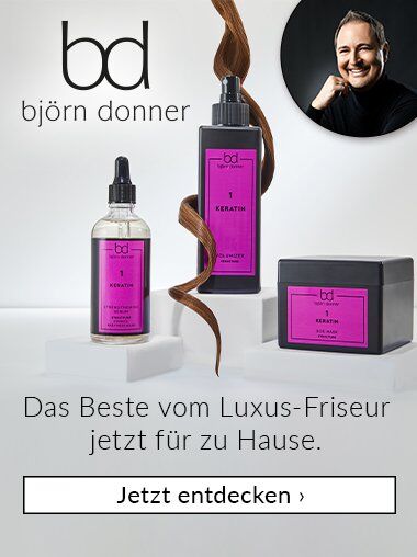 Björn Donner Haarpflege