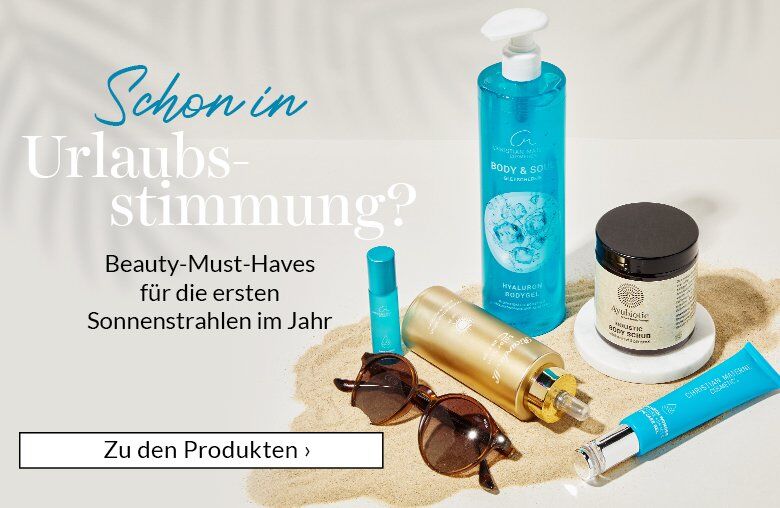 Schön für den Urlaub