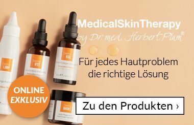 MedicalSkin Therapy by Dr. med. Herbert Plum