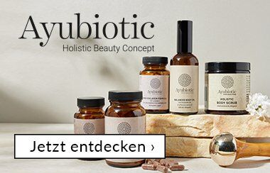 Ayubiotic by Gitta Saxx 
