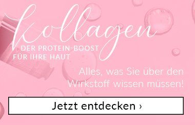 Pflege mit Kollagen
