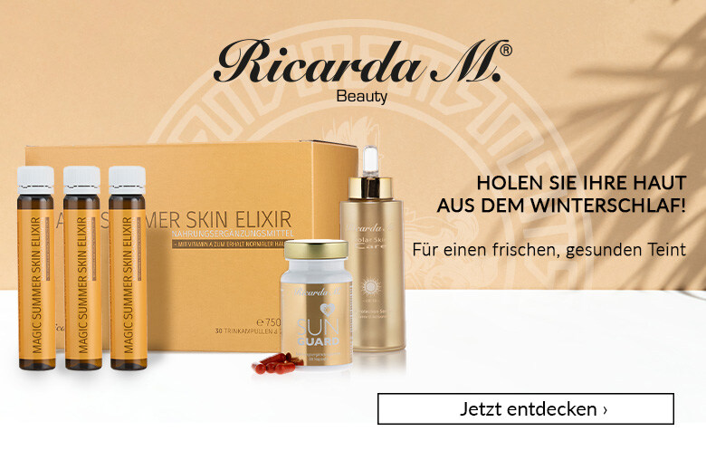 Magic Summer Skin Elixir Ricarda M.