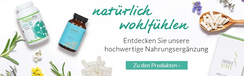 Nahrungsergänzung