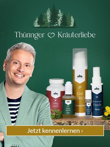 Thüringer Kräuterliebe