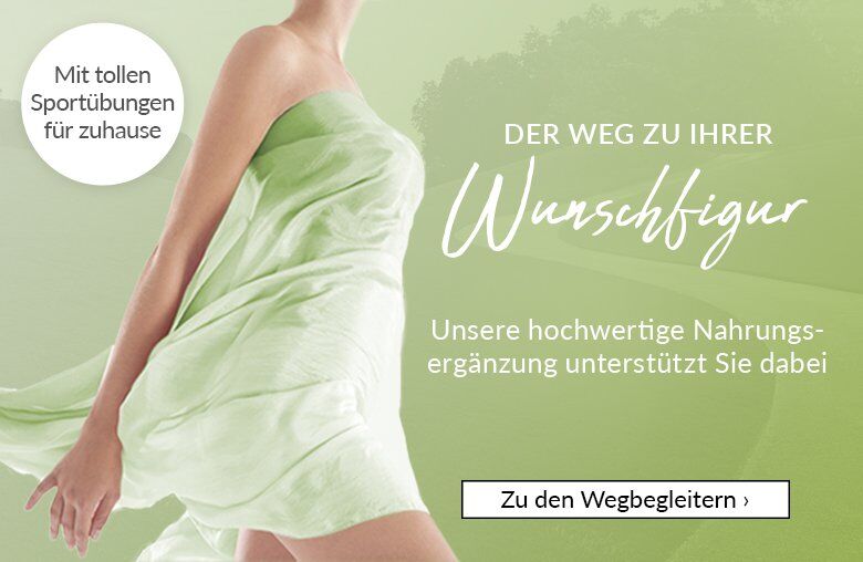 Weg zur Wunschfigur