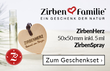 Zirbenherz