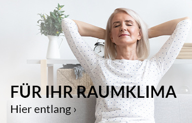 Markus Adams für Ihr Raumklima