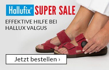Hallufix Super Sale