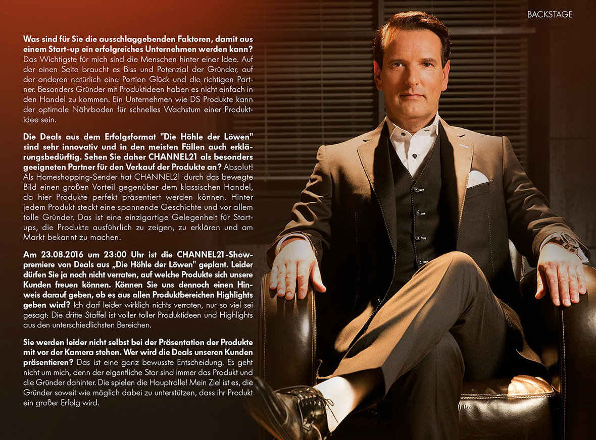 Interview Ralf Dummel