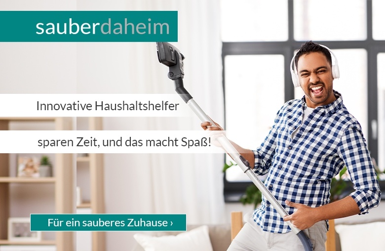 sauber daheim