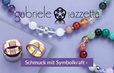 Gabriele Iazzetta - Schmuck mit Symbolkraft