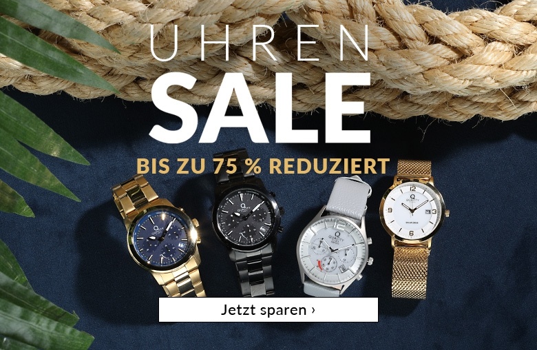 Uhren Sale
