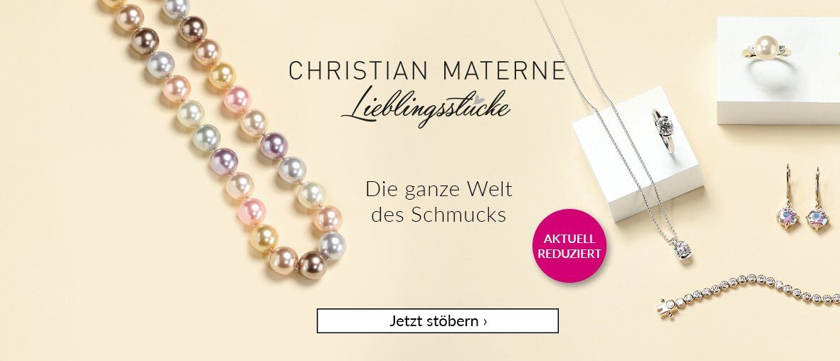 Lieblingsstücke von Christian Materne