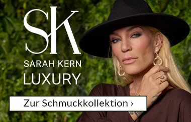 Sarah Kern Luxury - Designerschmuck entdecken!
