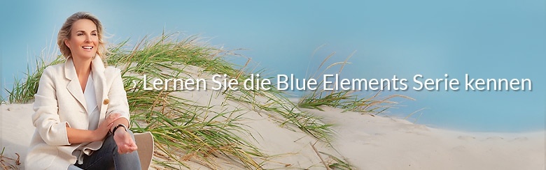 B.Beauty Cosmetics mit der Blue Elements Pflegeserie - nur bei Channel21 entdecken.