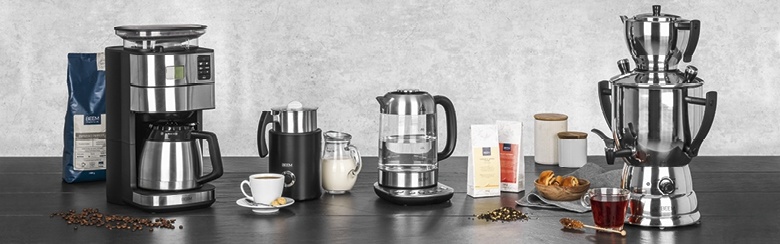 Alles rund um Kaffee von BEEM - designed for life.