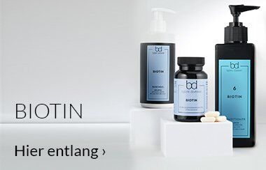 Björn Donner Biotin