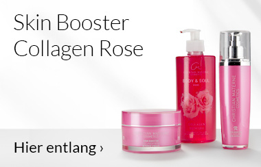 Skin Booster Collagen Rose