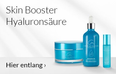 Christian Materne Skin Booster Hyaluronsäure