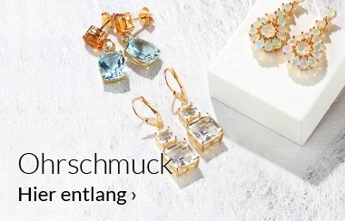 Christian Materne Edelsteinzauber Ohrschmuck