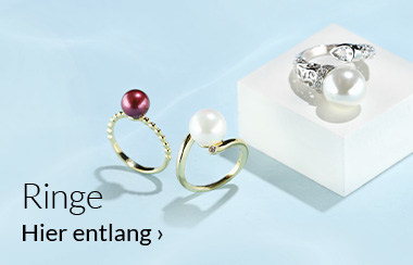 Christian Materne Just Pearls Ringe