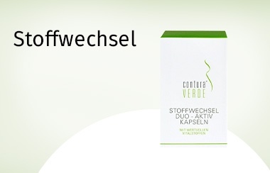 Contura Verde Stoffwechsel