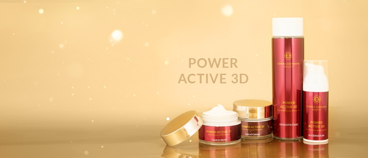 Edwina Eidtmann Beauty - Power Active 3D