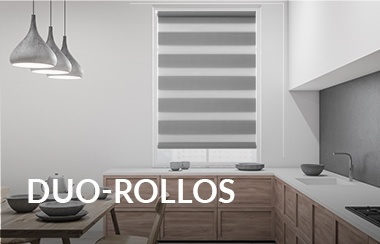 Duo-Rollos Fensterwelten