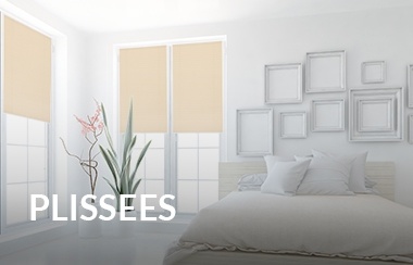 Fensterwelten Plissees