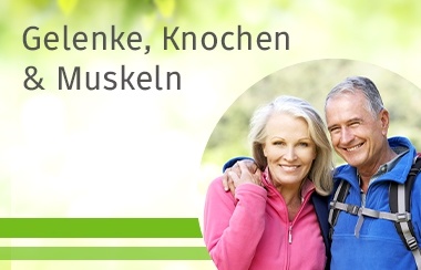 Ogima Pro für Gelenke, Knochen und Muskeln.