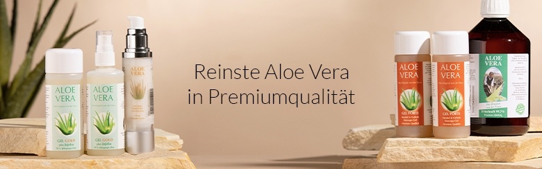 Unsere Aloe Finca