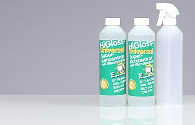HiGloss Küchenreiniger