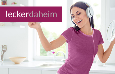 Lecker daheim