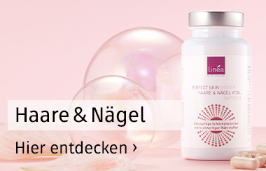 Haare und Nägel