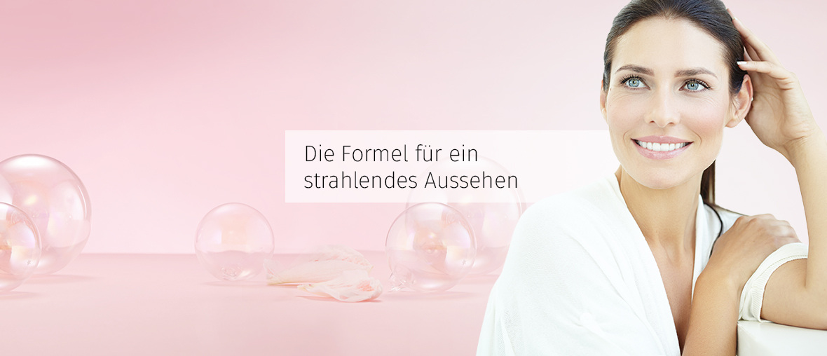 linea - die Formel für ein strahlendes Aussehen