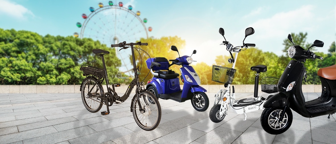 Mobilität der Zukunft
