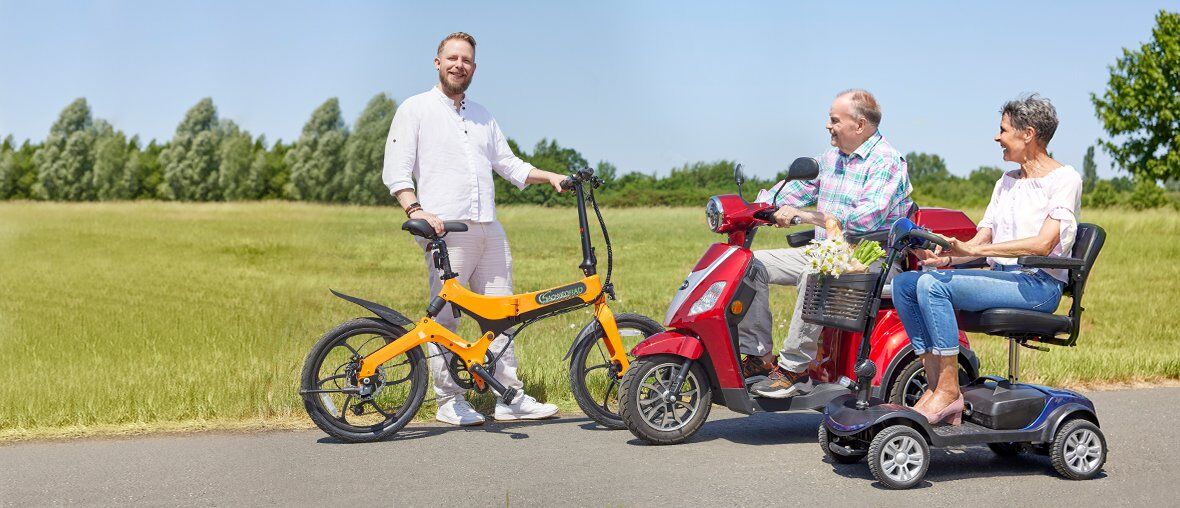 Mobilität der Zukunft