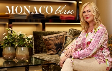 MONACO blue