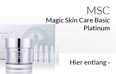 MSC Magic Skin Care Basic Platinum