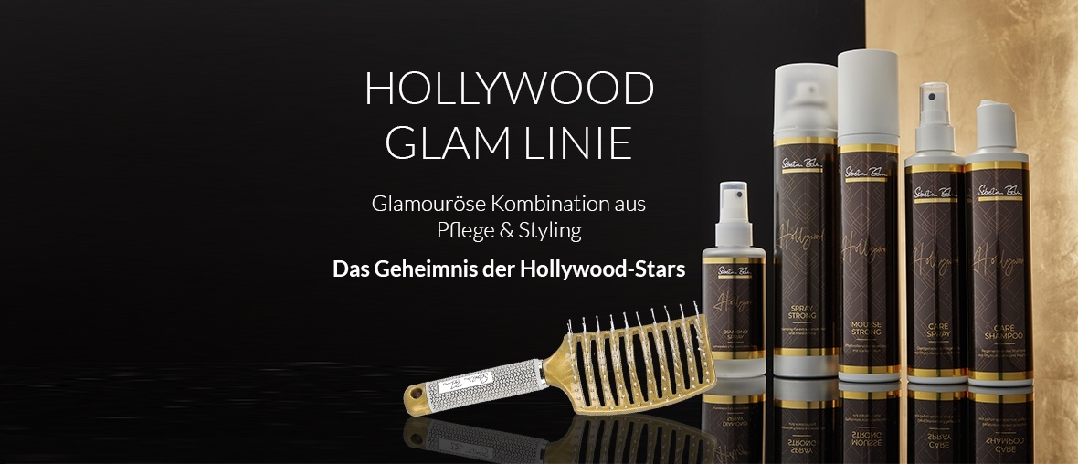 Sebastian Böhm Hollywood Glam