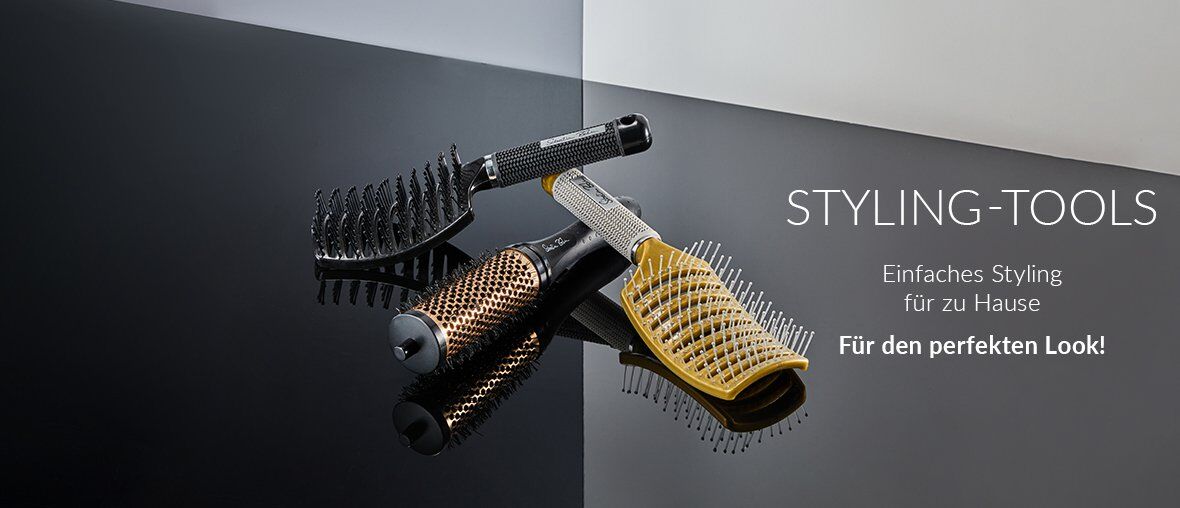 Sebastian Böhm Styling-Tools