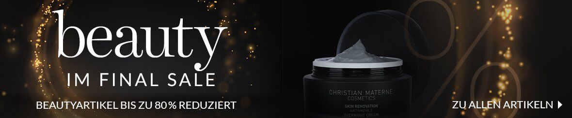 FINAL SALE BEAUTY